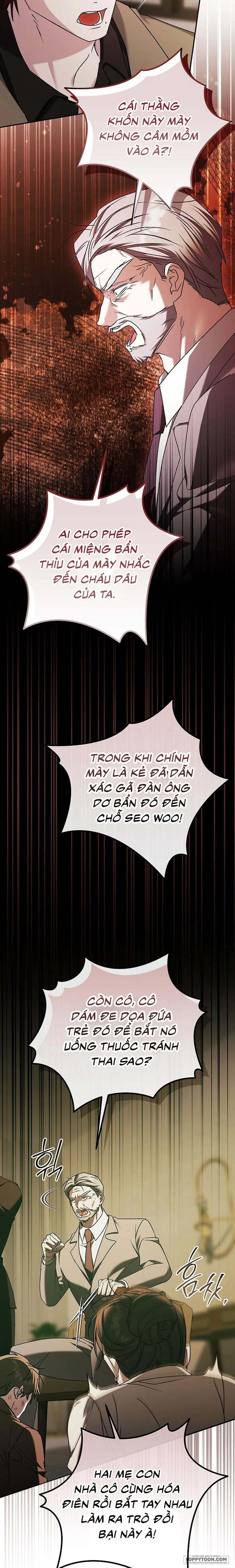 Sự Mang Thai Phục Tùng - Chap 30