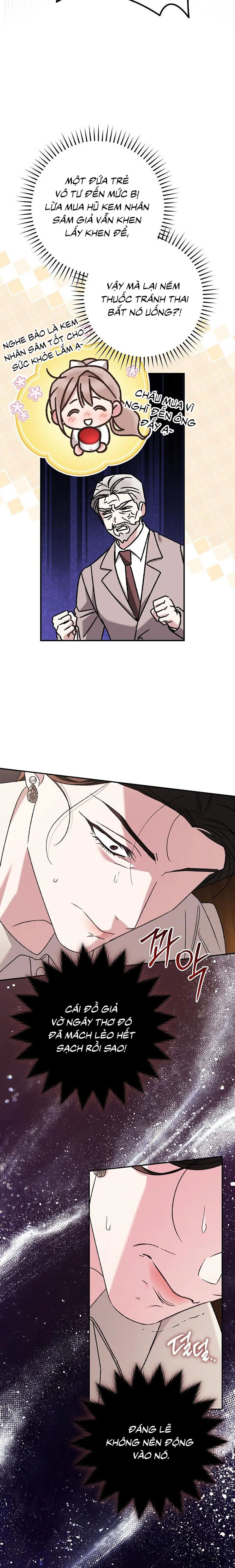 Sự Mang Thai Phục Tùng - Chap 30