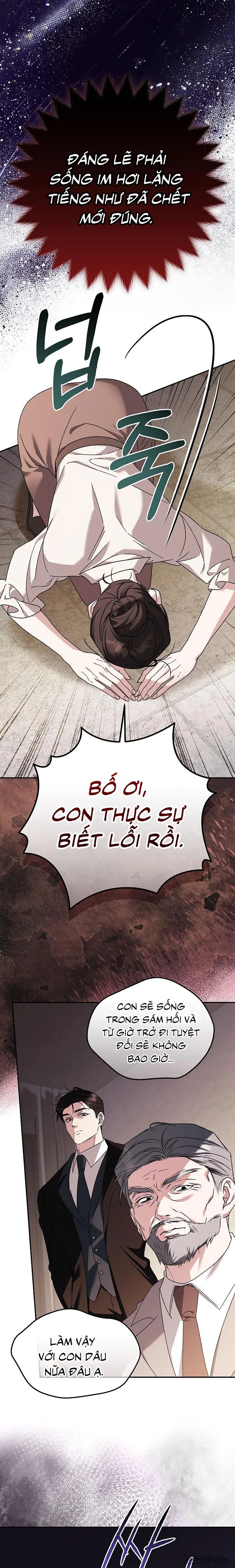 Sự Mang Thai Phục Tùng - Chap 30