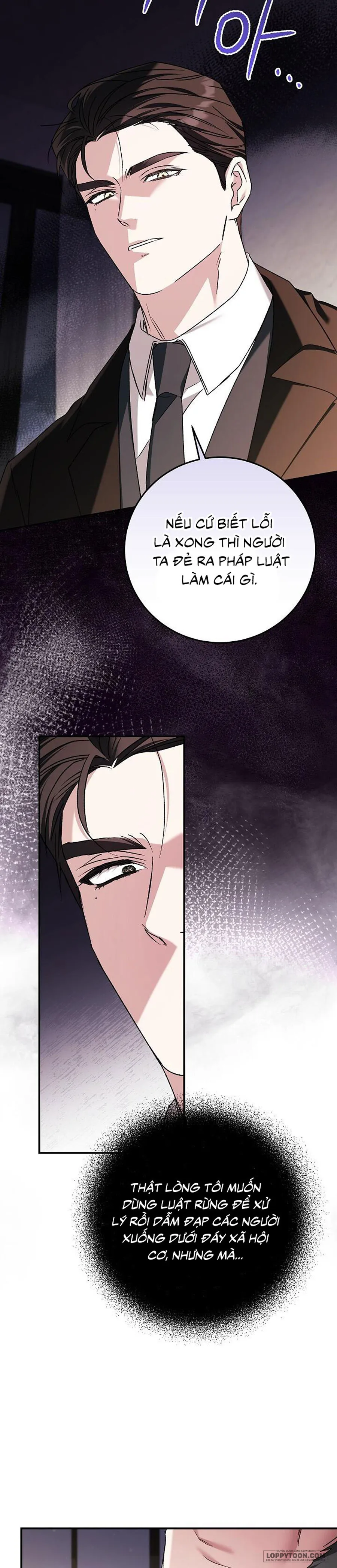 Sự Mang Thai Phục Tùng - Chap 30