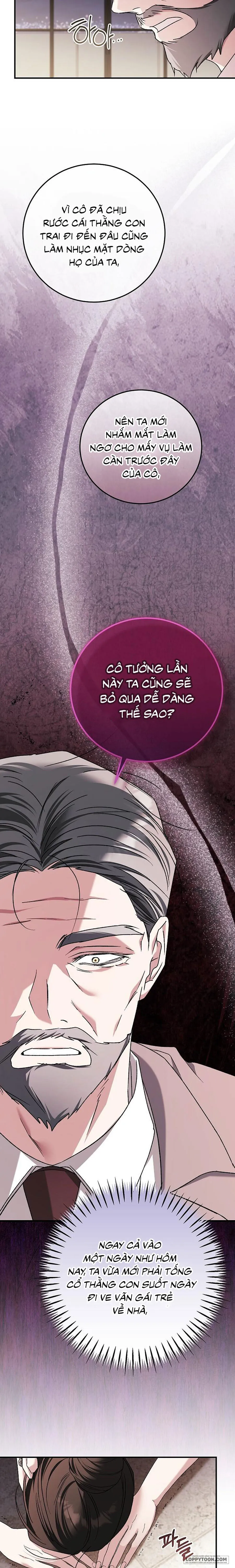 Sự Mang Thai Phục Tùng - Chap 30