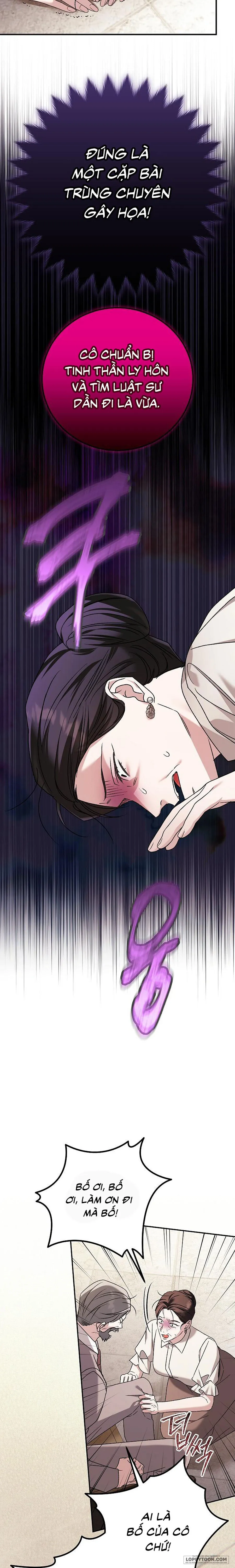 Sự Mang Thai Phục Tùng - Chap 30