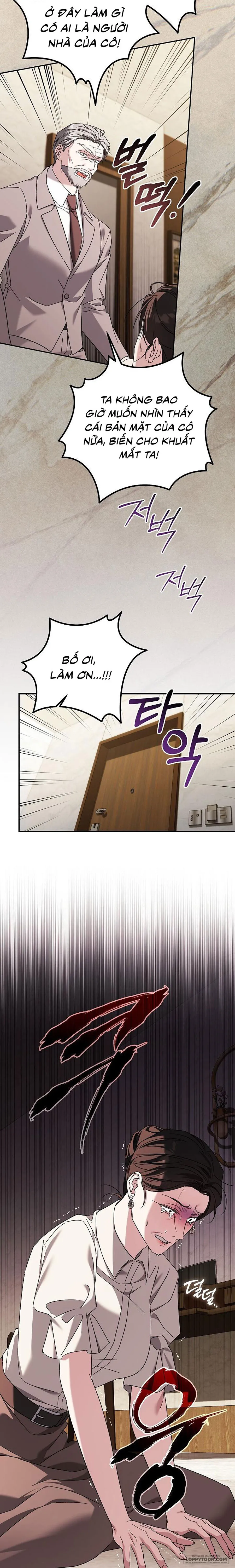 Sự Mang Thai Phục Tùng - Chap 30