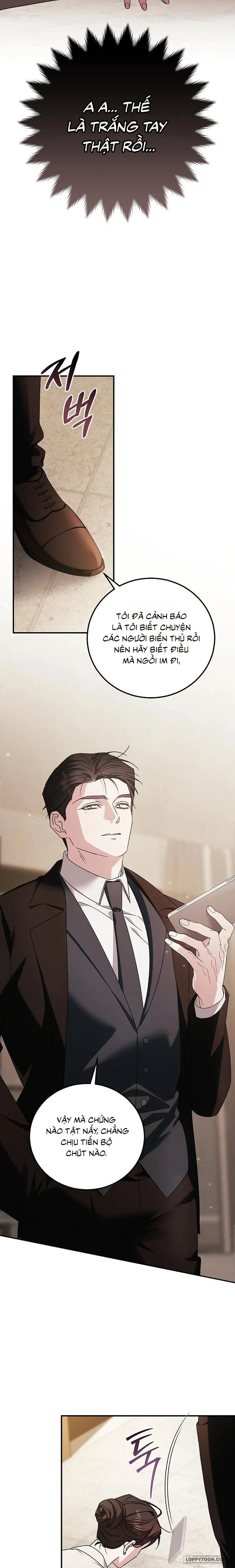 Sự Mang Thai Phục Tùng - Chap 30