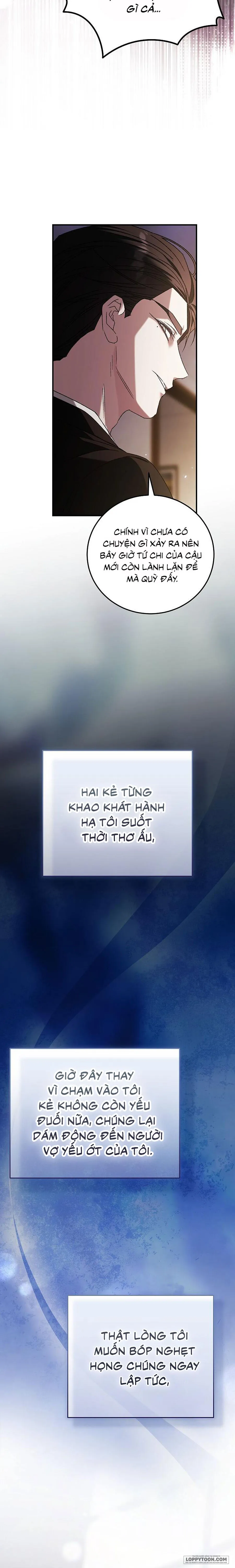 Sự Mang Thai Phục Tùng - Chap 30