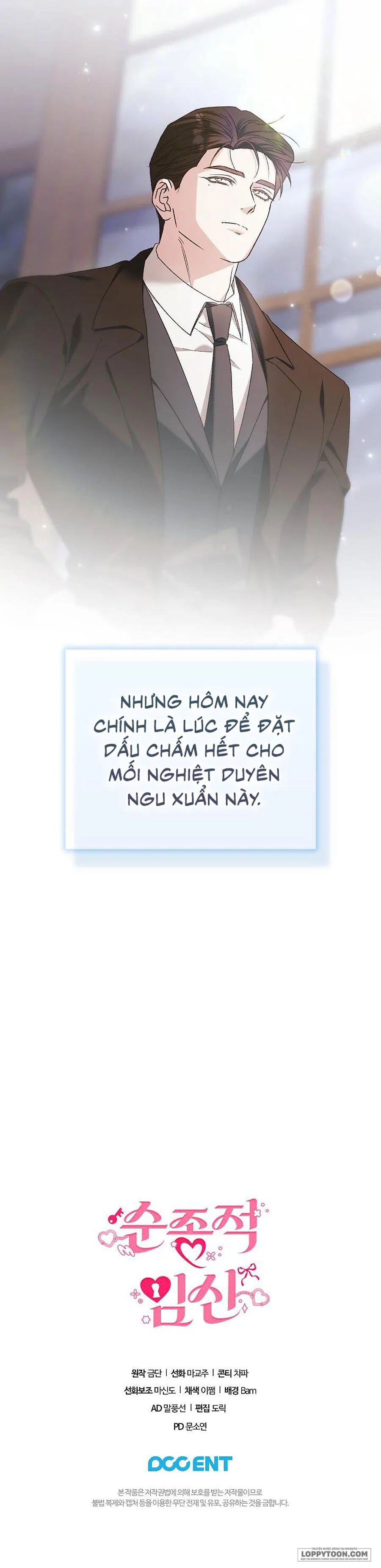 Sự Mang Thai Phục Tùng - Chap 30