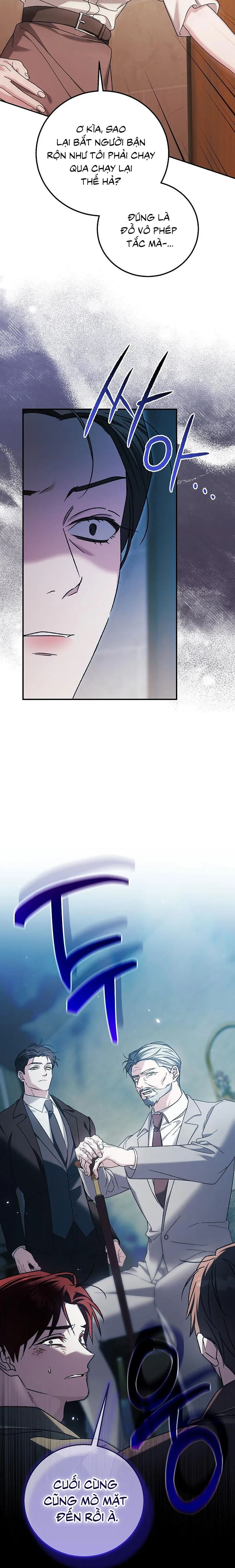Sự Mang Thai Phục Tùng - Chap 30