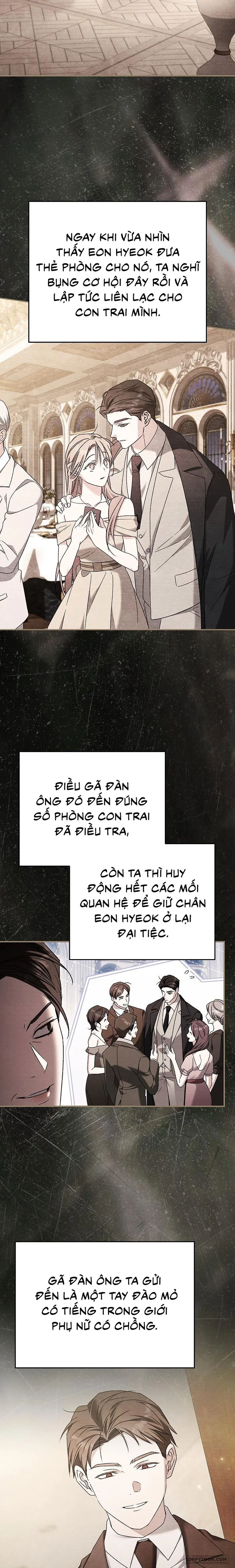 Sự Mang Thai Phục Tùng - Chap 30