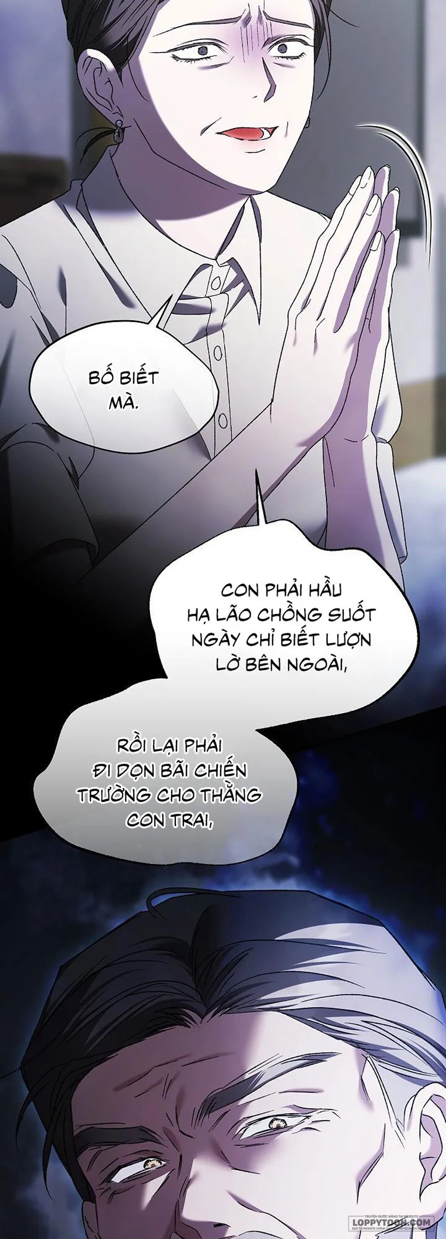 Sự Mang Thai Phục Tùng - Chap 30