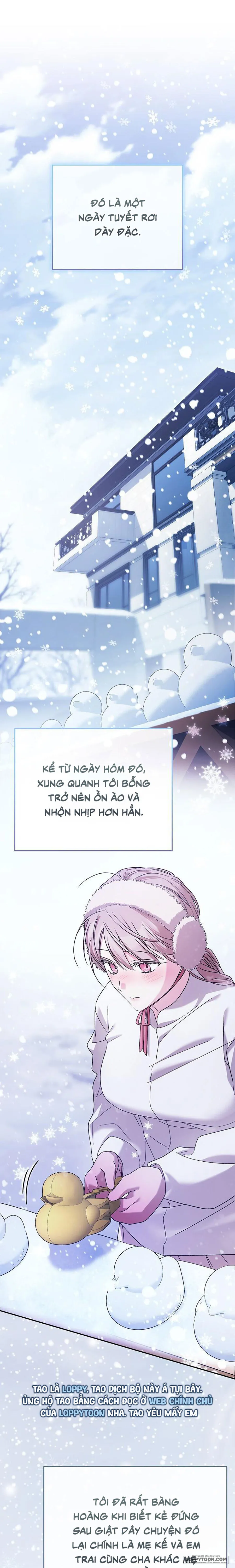 Sự Mang Thai Phục Tùng - Chap 31