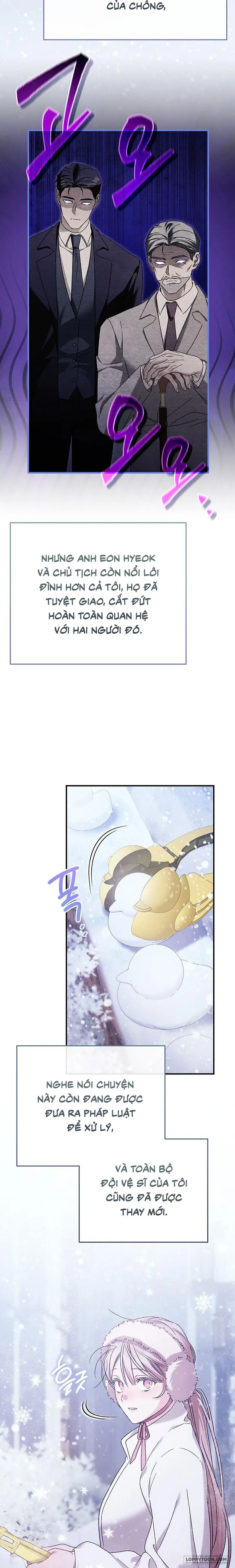 Sự Mang Thai Phục Tùng - Chap 31
