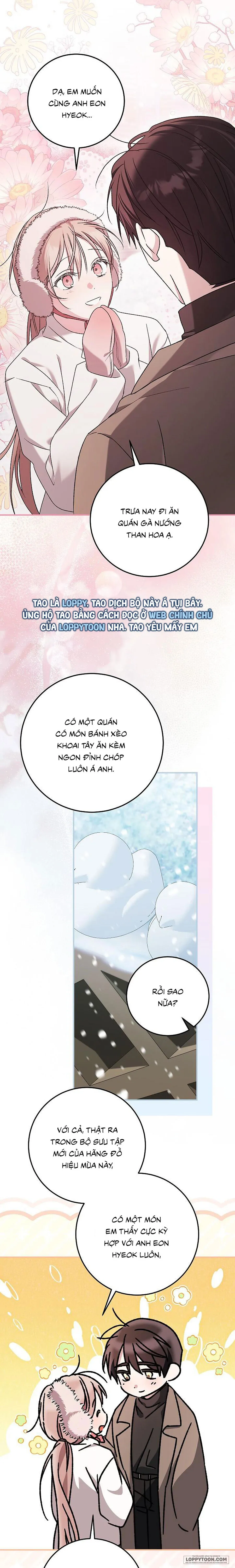 Sự Mang Thai Phục Tùng - Chap 31