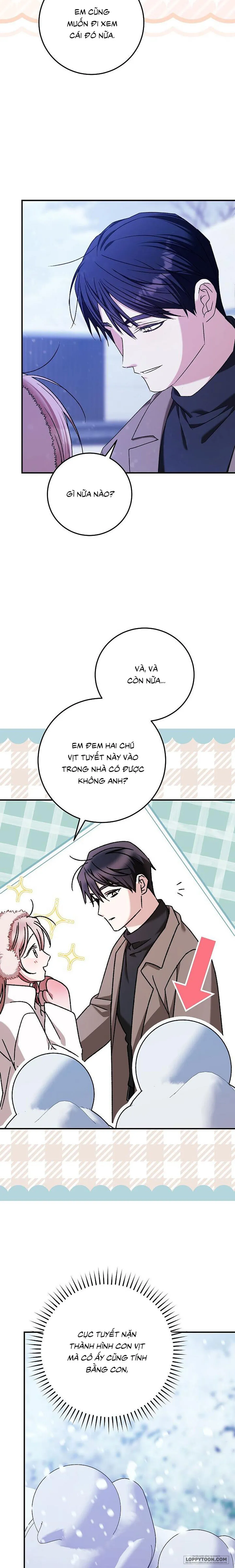 Sự Mang Thai Phục Tùng - Chap 31
