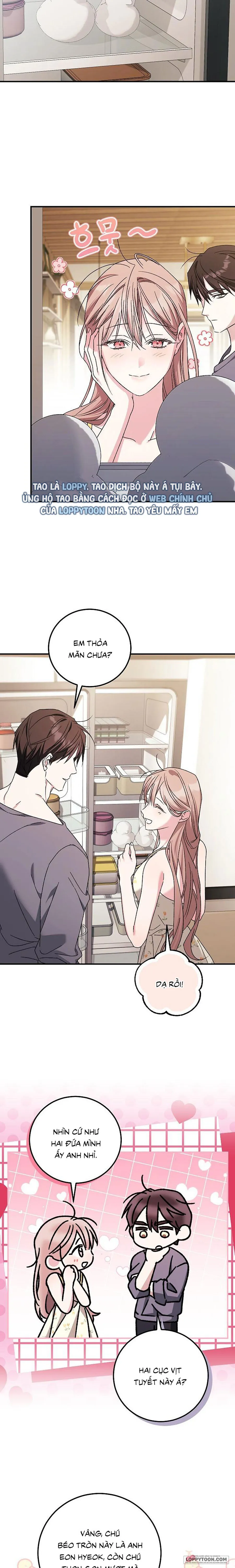 Sự Mang Thai Phục Tùng - Chap 31