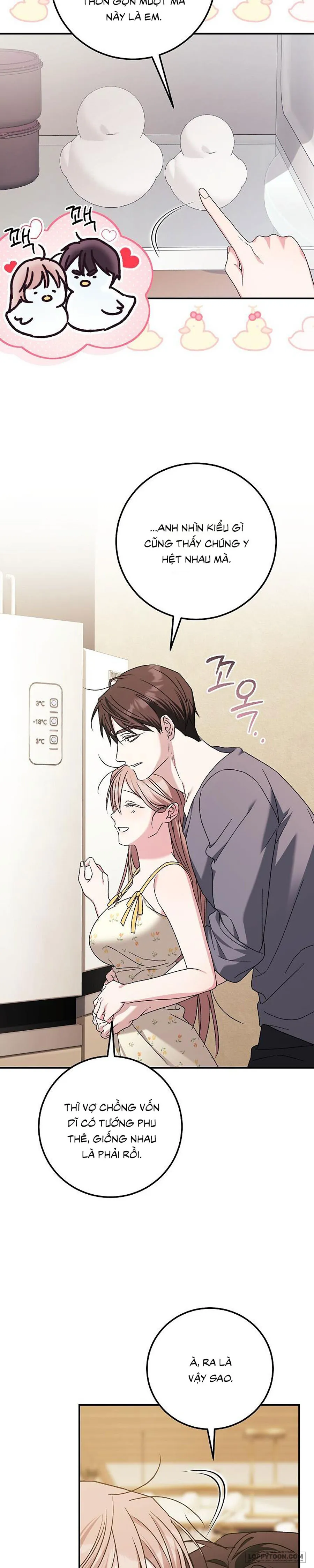 Sự Mang Thai Phục Tùng - Chap 31