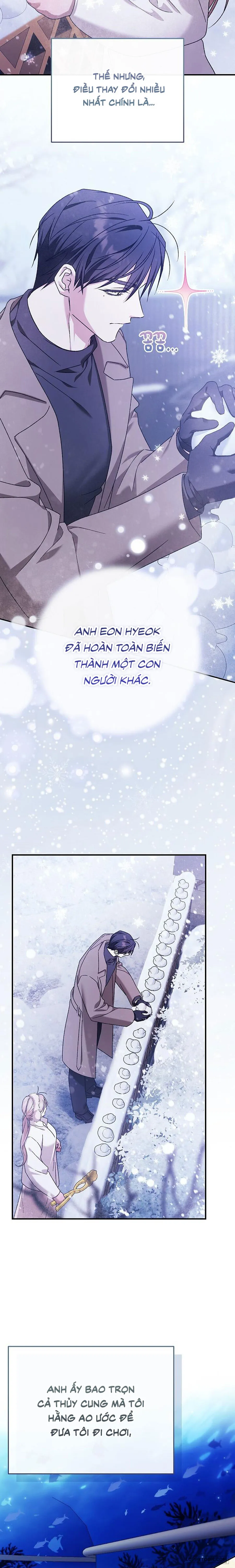 Sự Mang Thai Phục Tùng - Chap 31