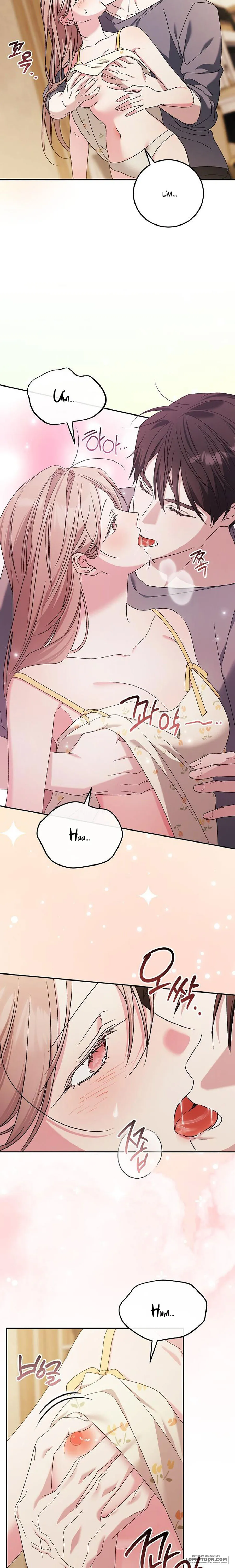 Sự Mang Thai Phục Tùng - Chap 31