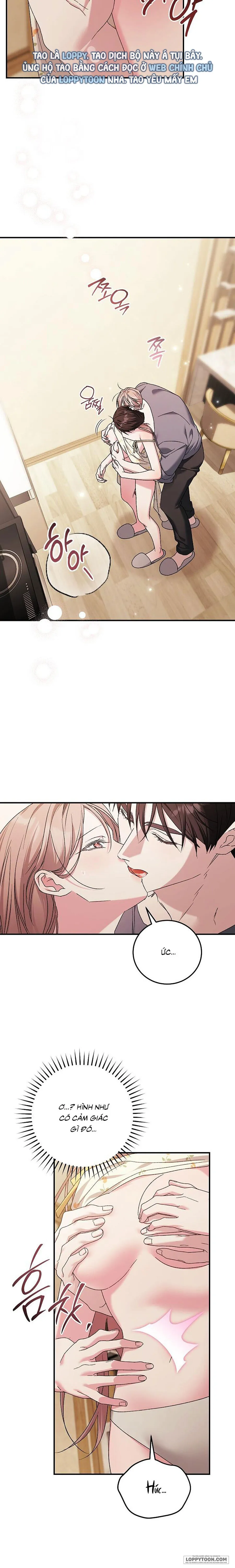 Sự Mang Thai Phục Tùng - Chap 31