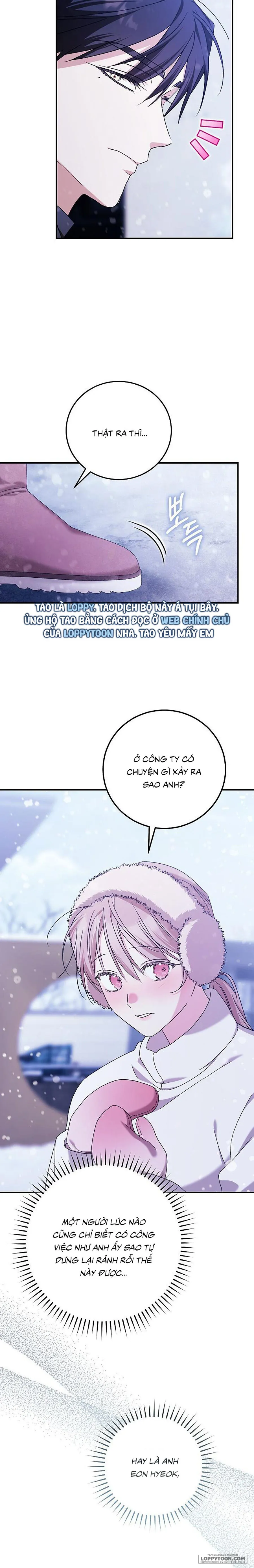 Sự Mang Thai Phục Tùng - Chap 31
