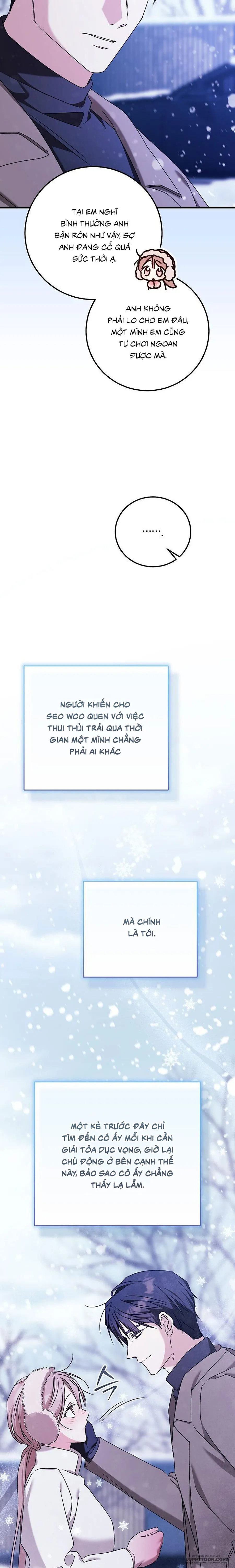 Sự Mang Thai Phục Tùng - Chap 31