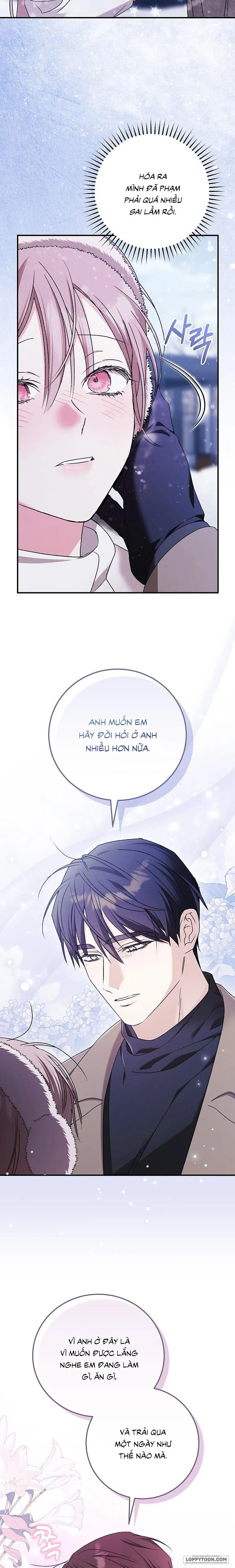 Sự Mang Thai Phục Tùng - Chap 31