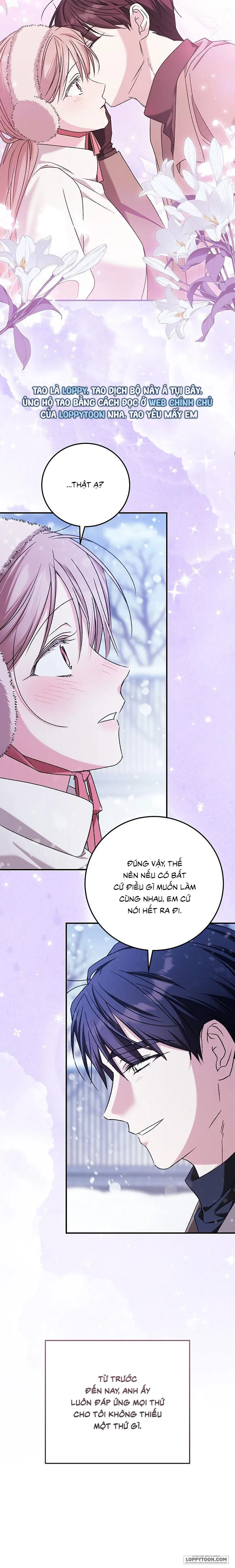 Sự Mang Thai Phục Tùng - Chap 31