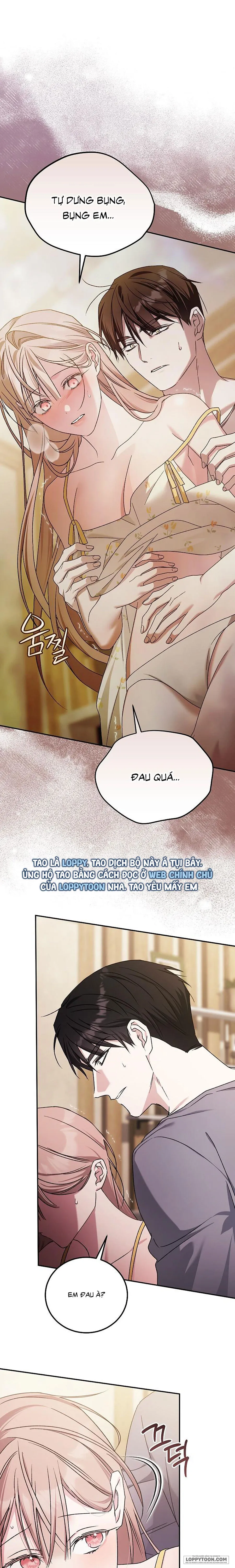 Sự Mang Thai Phục Tùng - Chap 32 - END