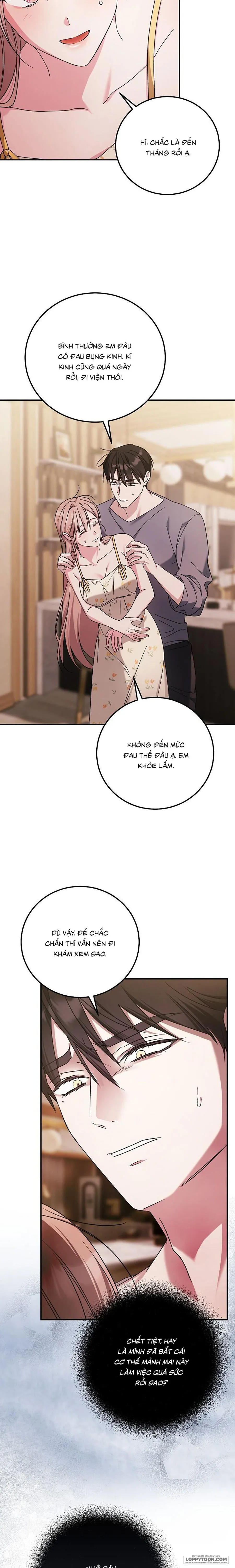 Sự Mang Thai Phục Tùng - Chap 32 - END