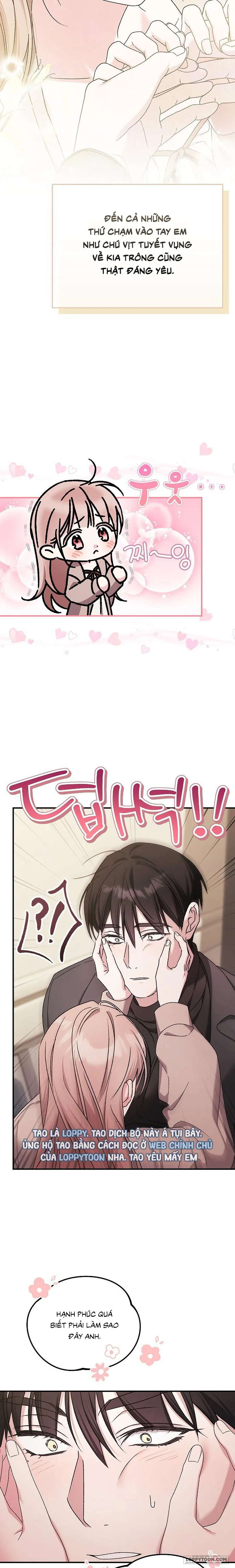 Sự Mang Thai Phục Tùng - Chap 32 - END