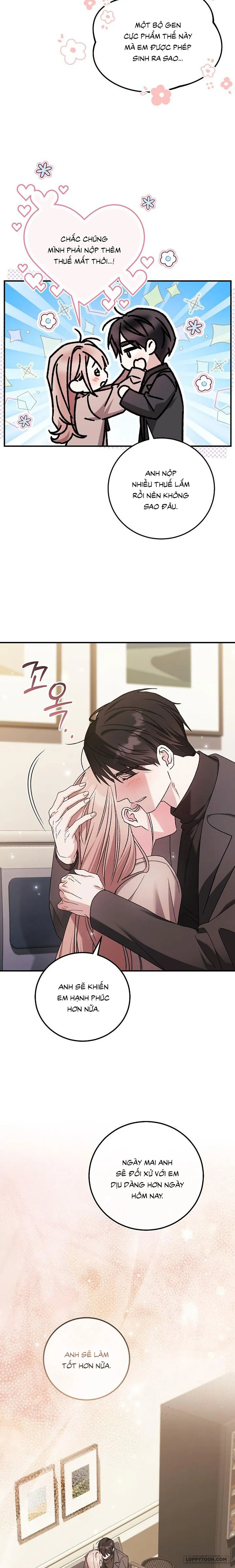 Sự Mang Thai Phục Tùng - Chap 32 - END