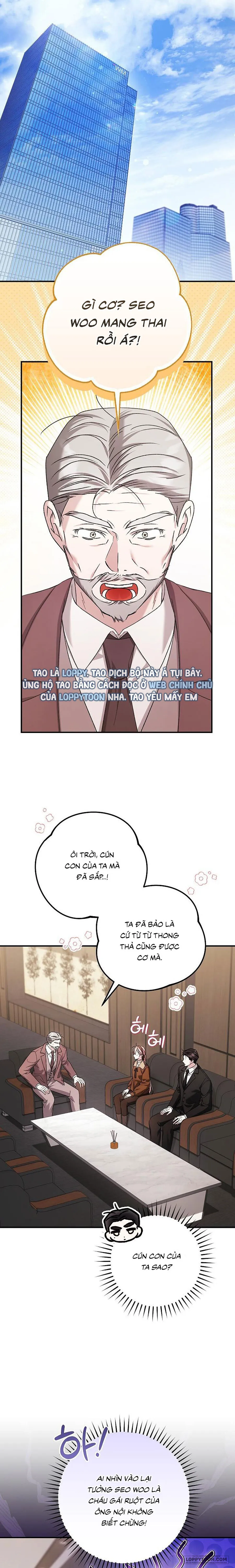 Sự Mang Thai Phục Tùng - Chap 32 - END