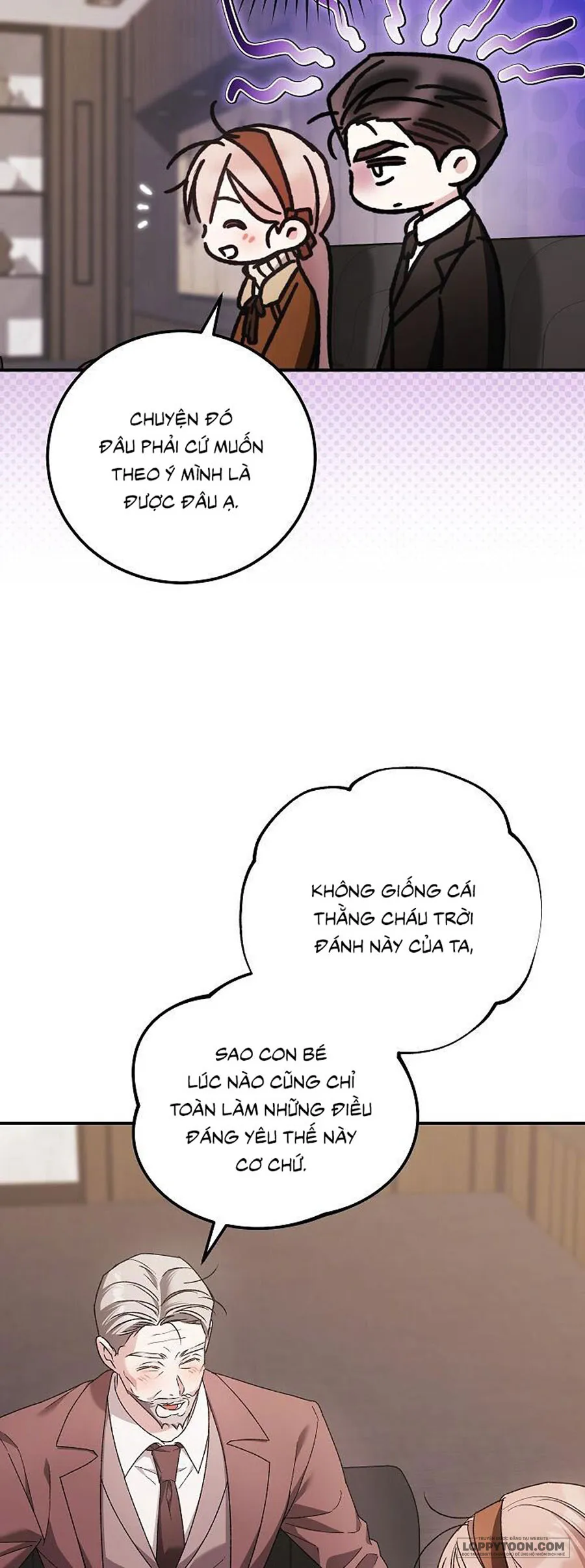 Sự Mang Thai Phục Tùng - Chap 32 - END