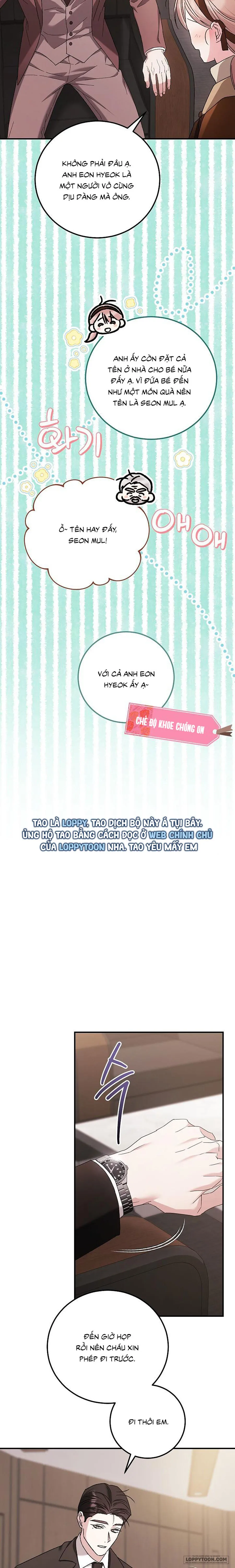 Sự Mang Thai Phục Tùng - Chap 32 - END