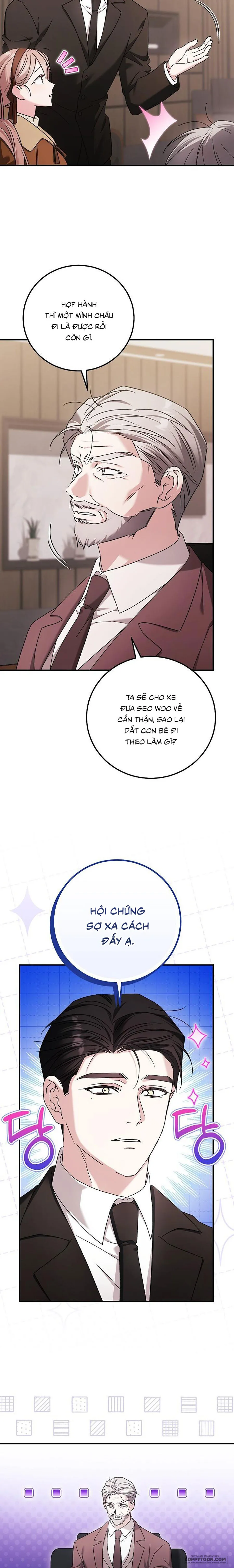 Sự Mang Thai Phục Tùng - Chap 32 - END