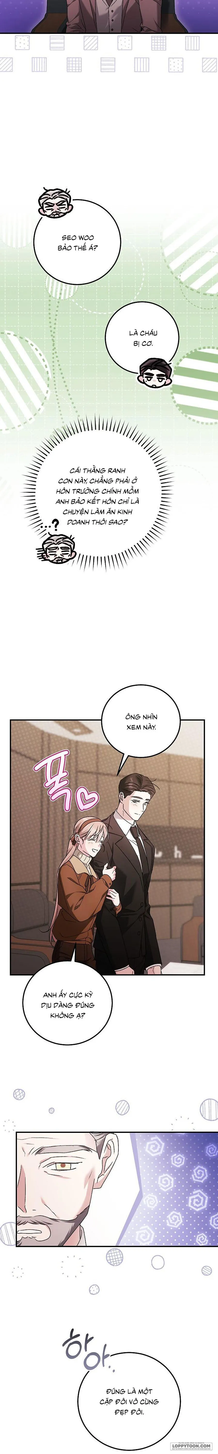 Sự Mang Thai Phục Tùng - Chap 32 - END