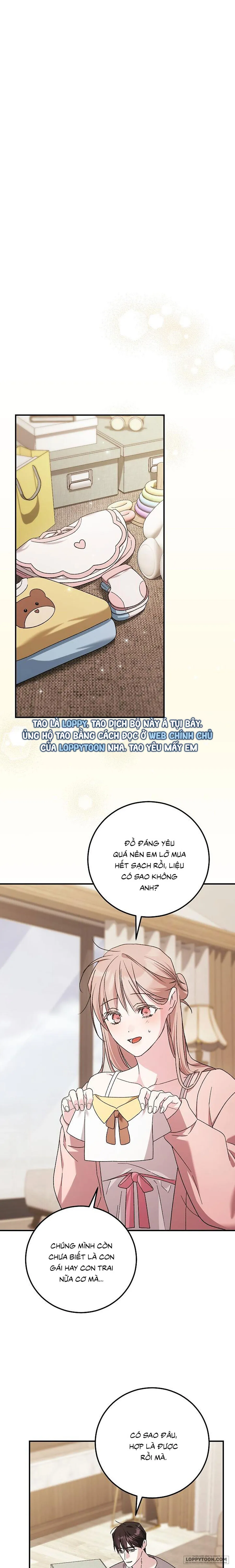 Sự Mang Thai Phục Tùng - Chap 32 - END