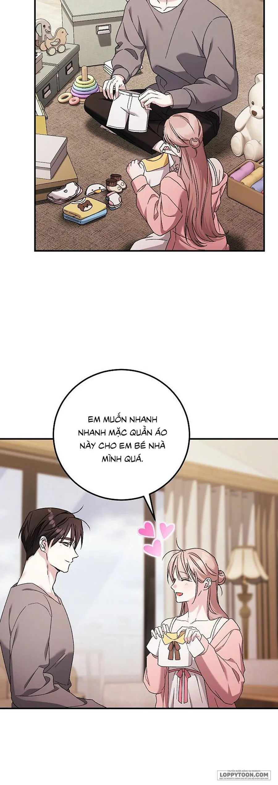 Sự Mang Thai Phục Tùng - Chap 32 - END