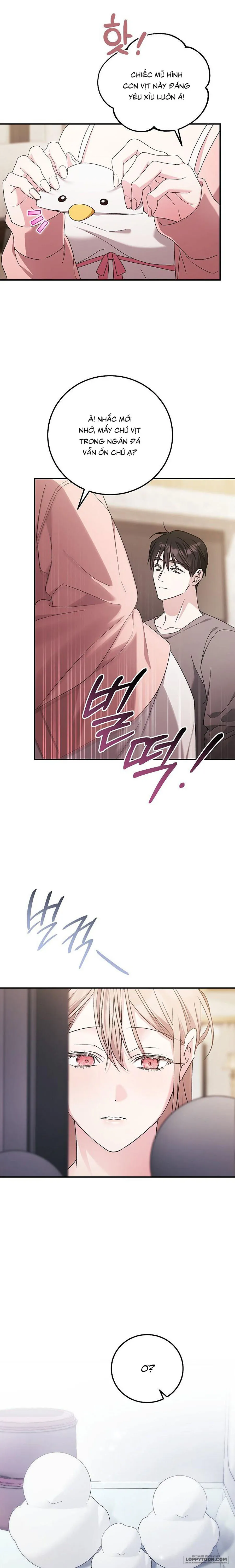 Sự Mang Thai Phục Tùng - Chap 32 - END