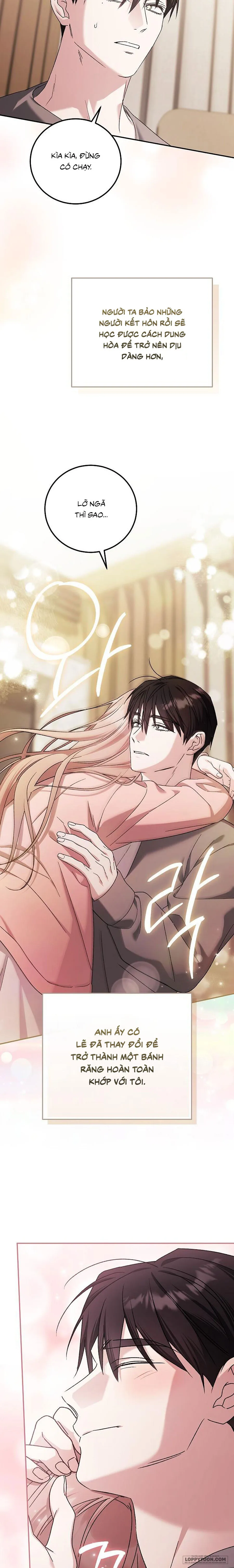 Sự Mang Thai Phục Tùng - Chap 32 - END