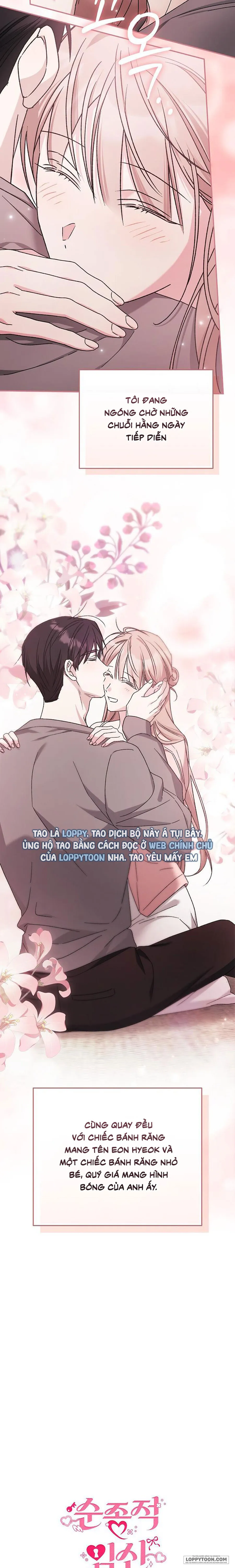 Sự Mang Thai Phục Tùng - Chap 32 - END