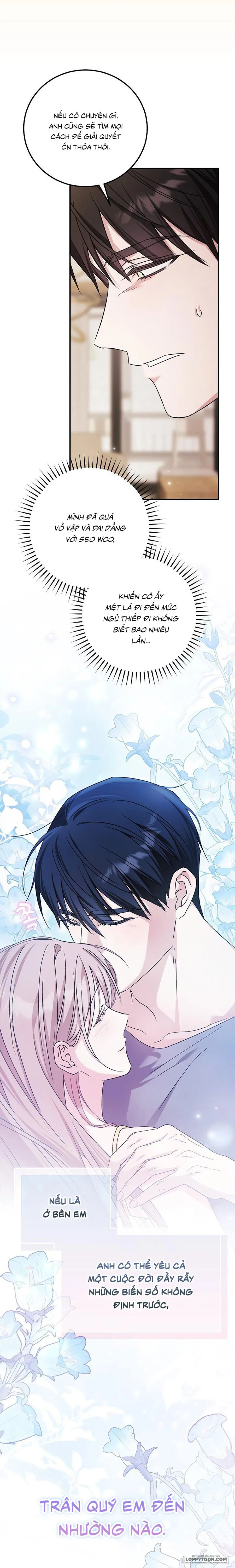 Sự Mang Thai Phục Tùng - Chap 32 - END