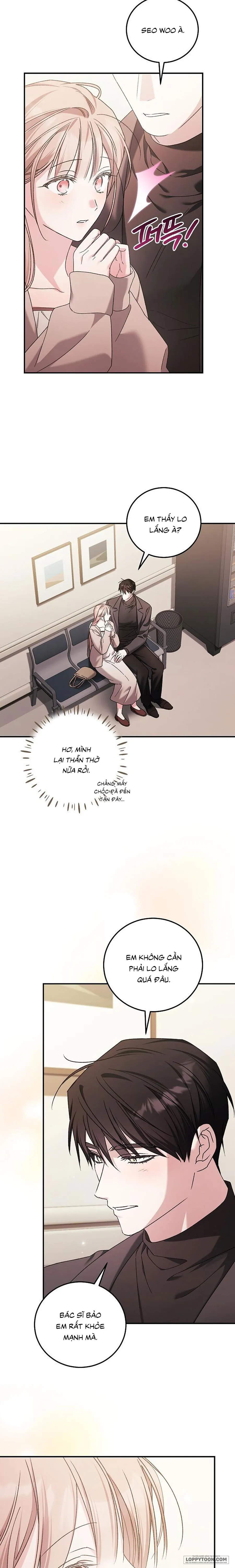 Sự Mang Thai Phục Tùng - Chap 32 - END
