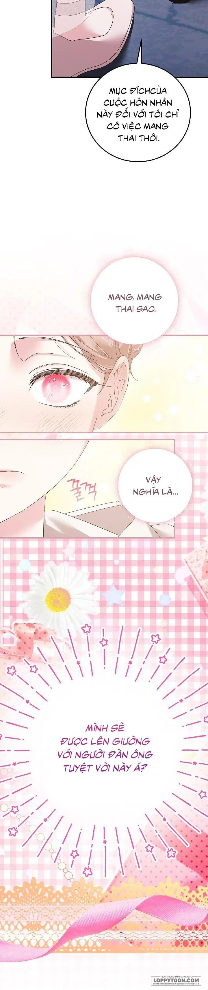 Sự Mang Thai Phục Tùng - Chap 4 - Trang 13