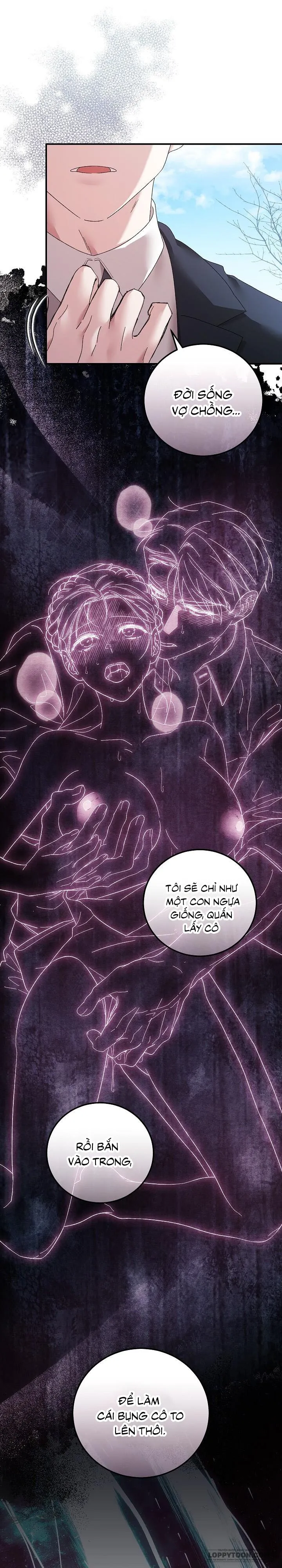 Sự Mang Thai Phục Tùng - Chap 4 - Trang 14