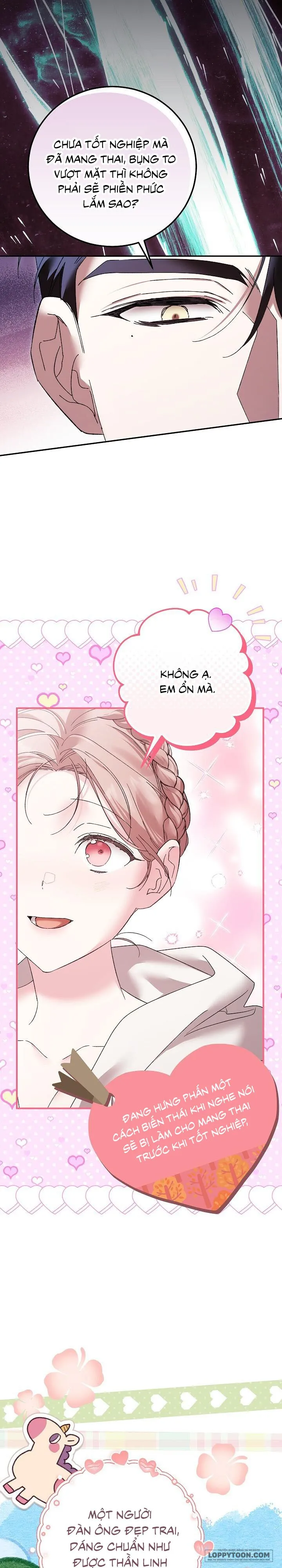 Sự Mang Thai Phục Tùng - Chap 4 - Trang 15
