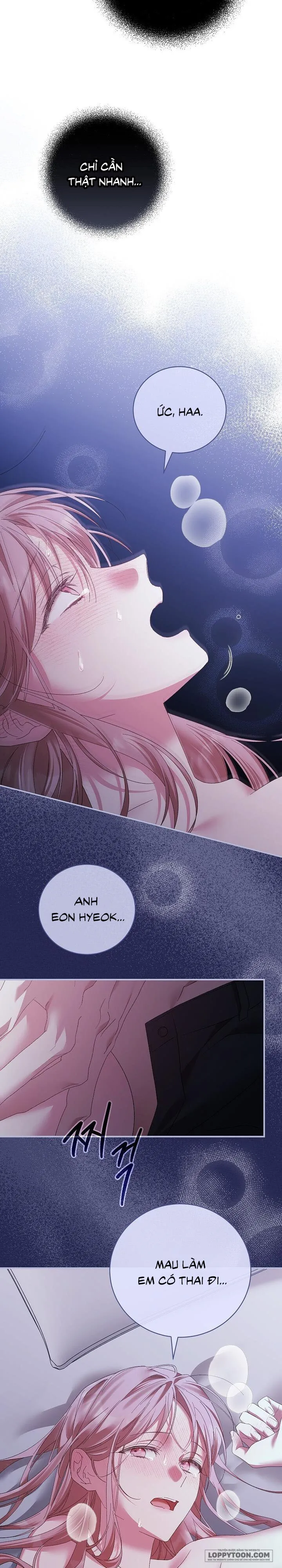 Sự Mang Thai Phục Tùng - Chap 4 - Trang 17