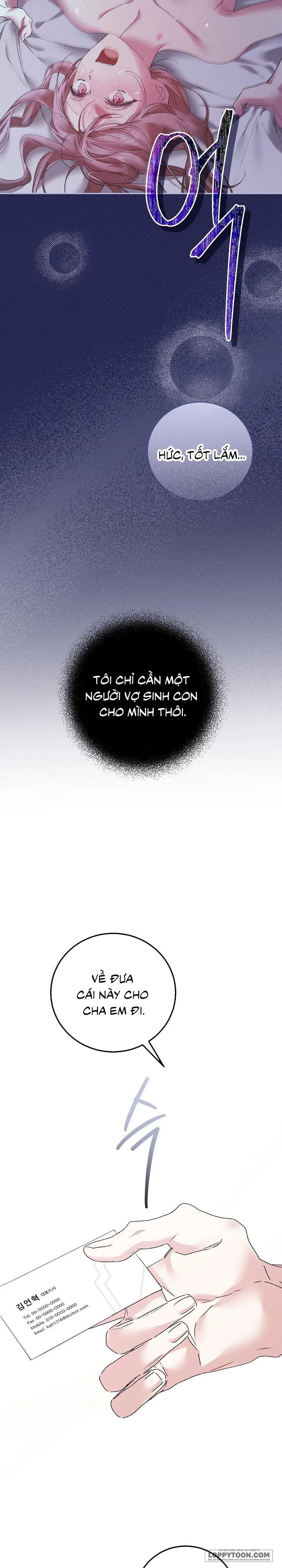 Sự Mang Thai Phục Tùng - Chap 4 - Trang 19