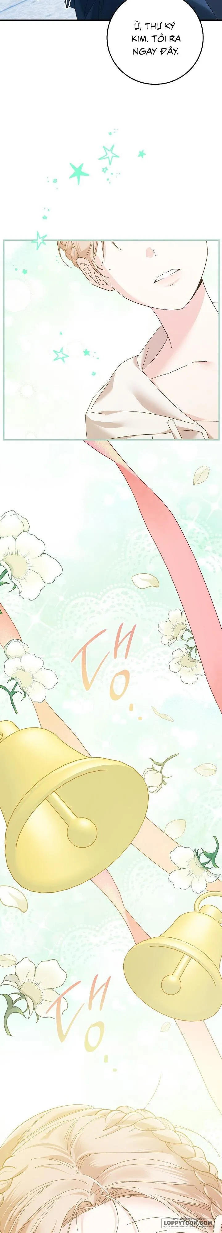 Sự Mang Thai Phục Tùng - Chap 4 - Trang 23