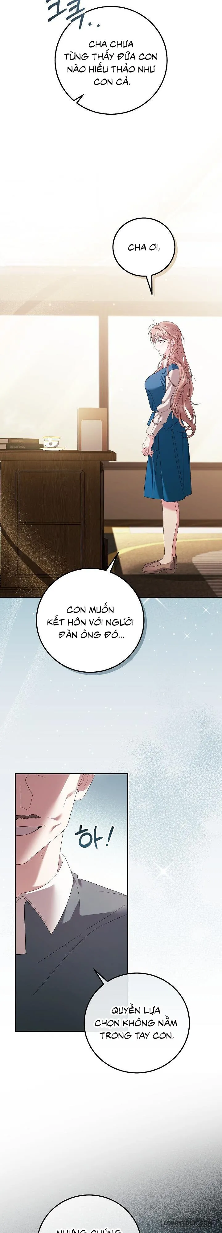 Sự Mang Thai Phục Tùng - Chap 4 - Trang 26