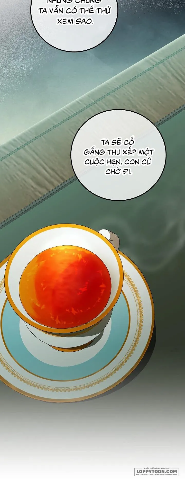Sự Mang Thai Phục Tùng - Chap 4 - Trang 27
